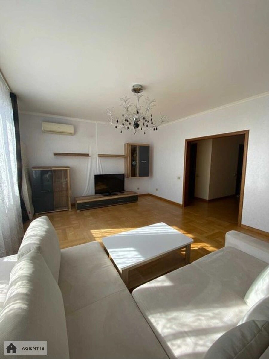 Apartment for rent 2 rooms, 84 m², 19th fl./25 floors. Valeriya Lobanovskoho prosp. Chervonozoryanyy, Kyiv. 