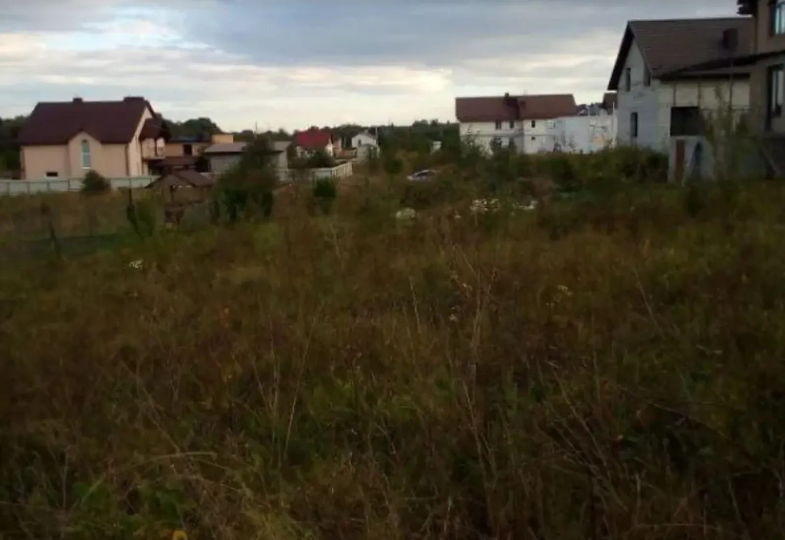 Land for sale for residential construction. Сонячний, Baykovtsy. 