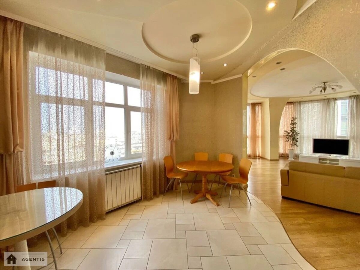 Здам квартиру 3 кімнати, 125 m², 12 пов./24 поверхи. 21, Левка Лукяненка вул. (Маршала Тимошенка), Київ. 