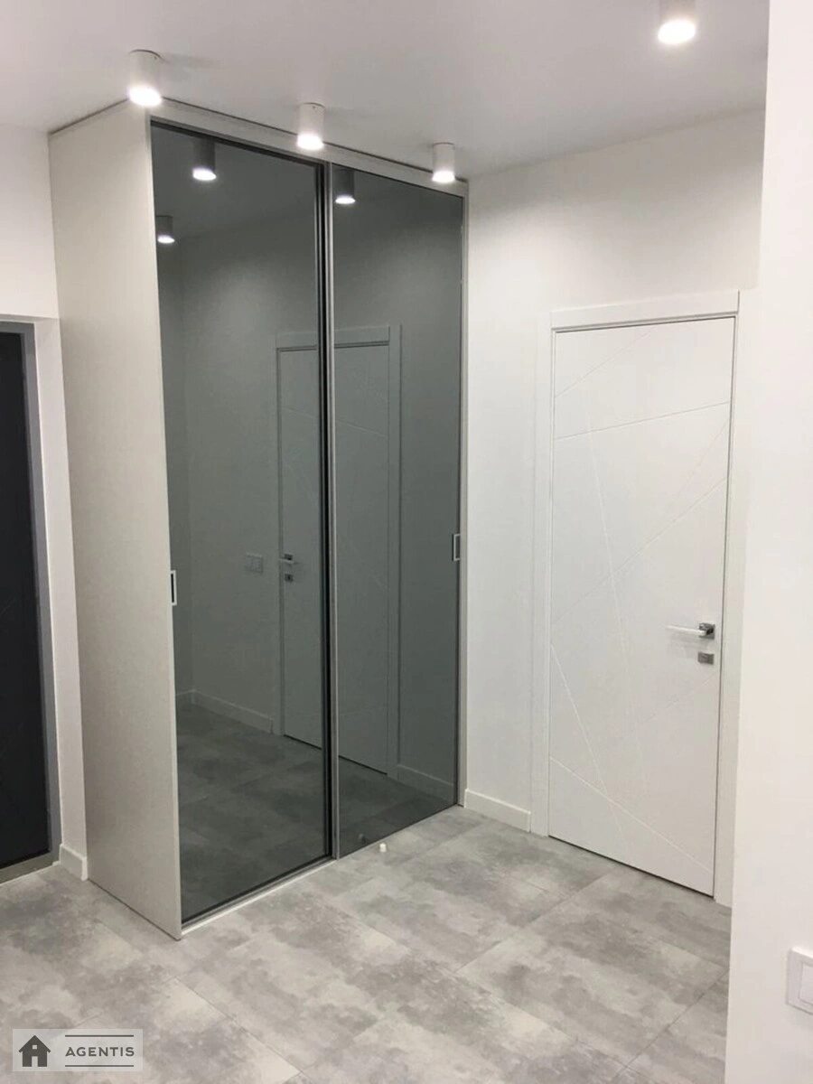 Сдам квартиру 1 комната, 50 m², 22 эт./25 этажей. 15, Академіка Заболотного вул., Киев. 