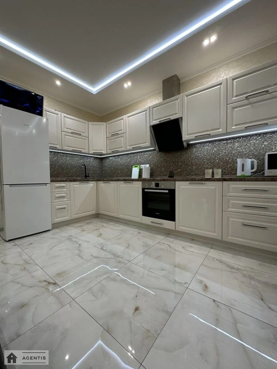 Apartment for rent 2 rooms, 79 m², 22nd fl./25 floors. 6, Oleny Pchilky vul., Kyiv. 