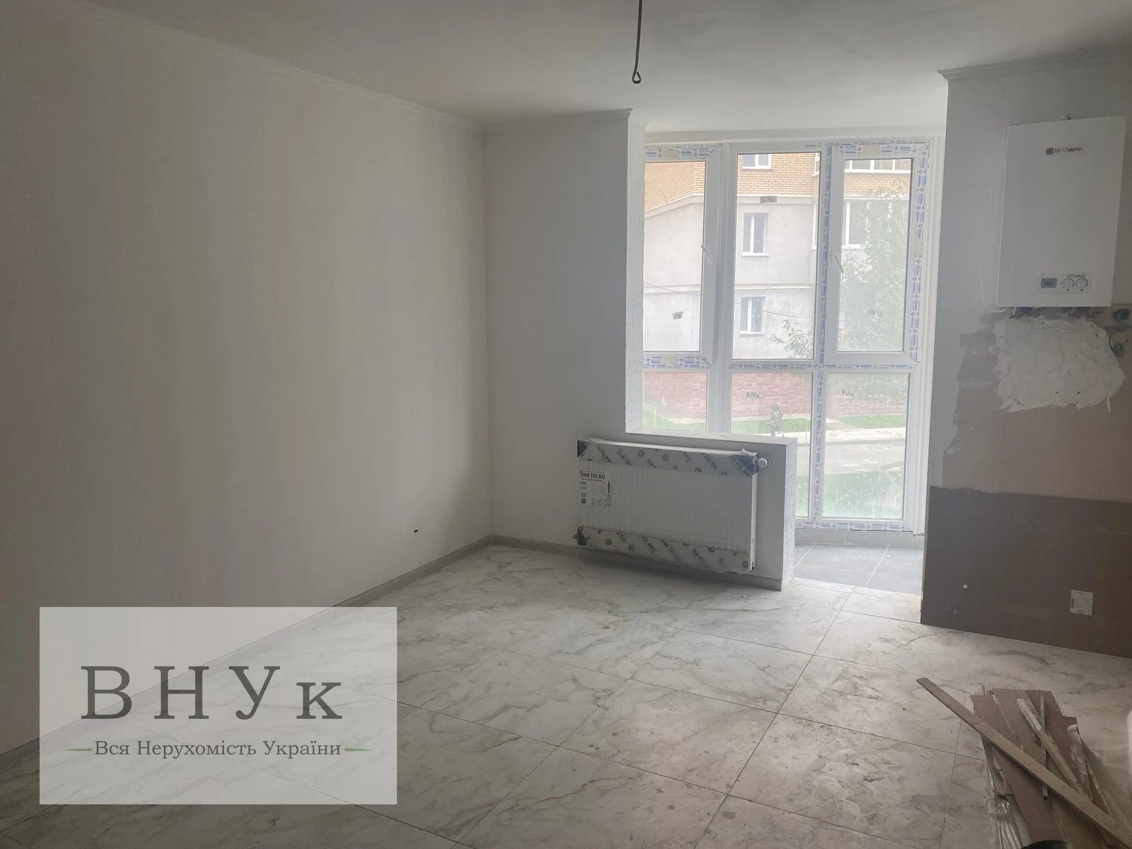 Apartments for sale 2 rooms, 87 m², 2nd fl./10 floors. Troleybusna vul., Ternopil. 