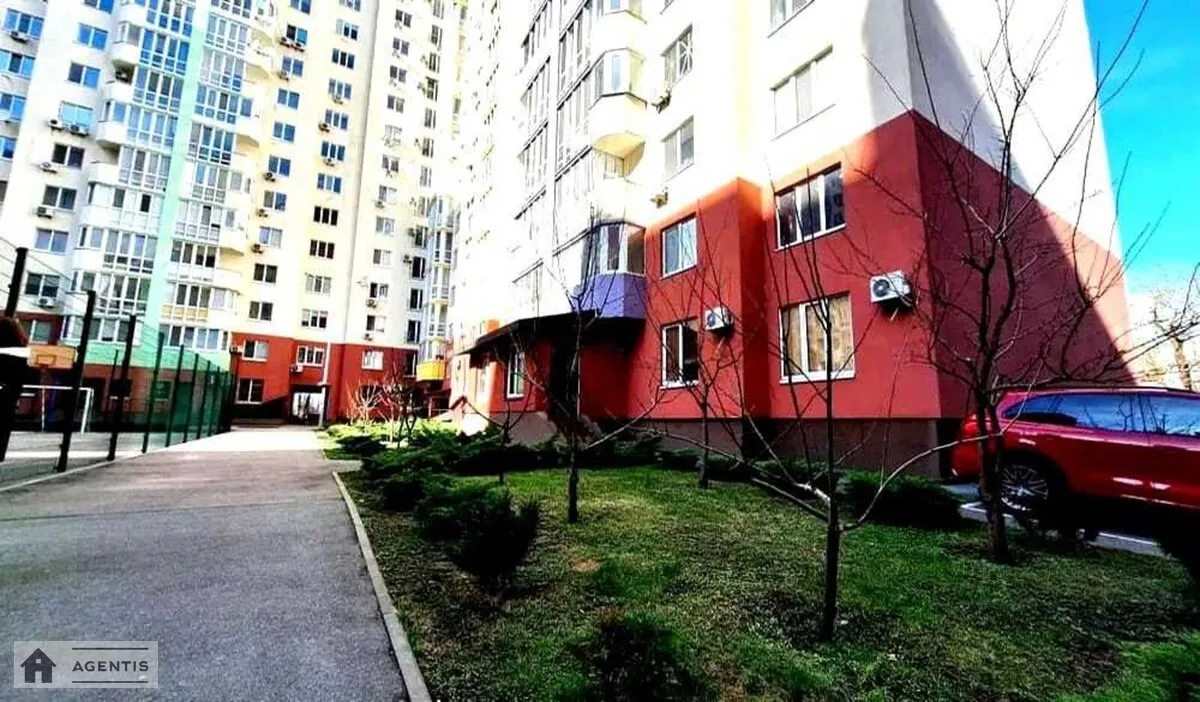 Здам квартиру 1 кімната, 43 m², 11 пов./18 поверхів. 25, Дениса Рачінського вул. (Комбінатна), Київ. 