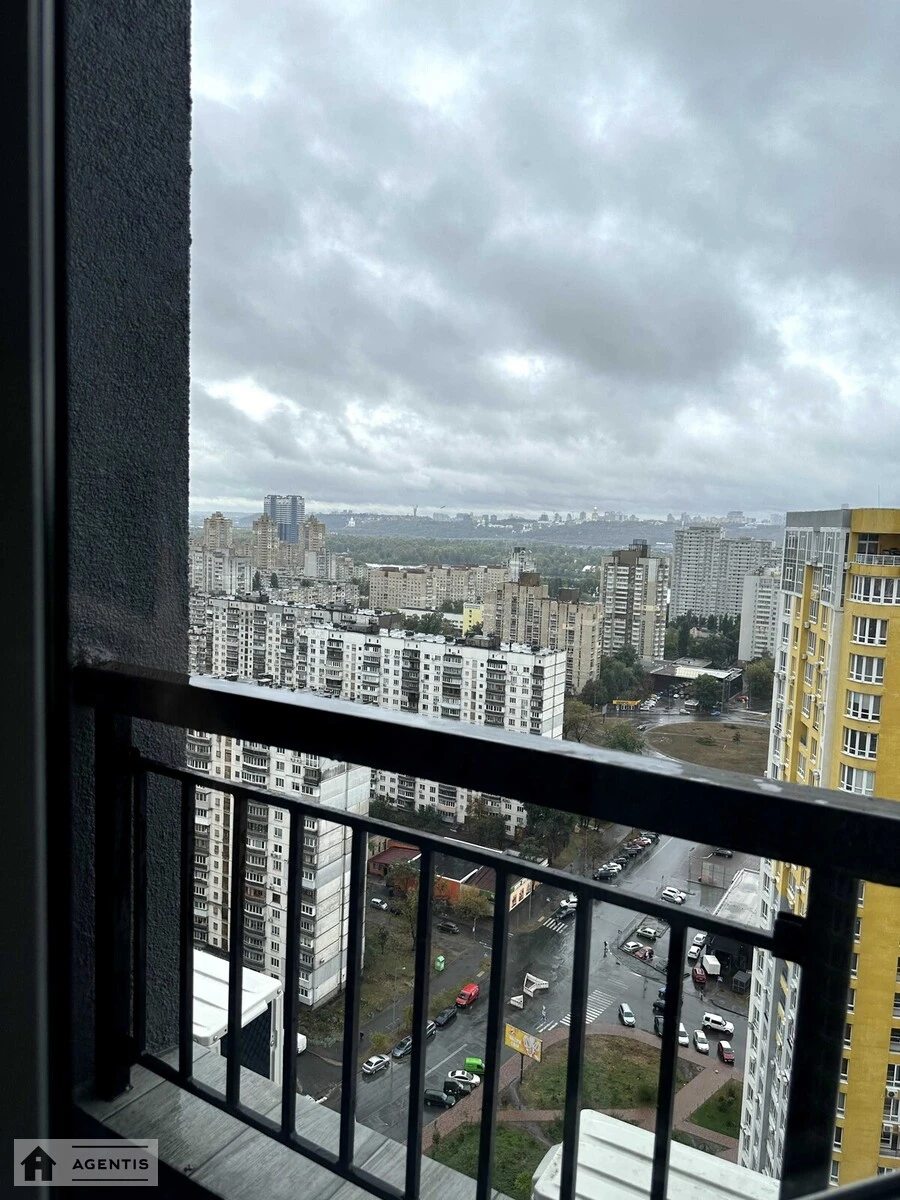 Apartment for rent 2 rooms, 39 m², 26th fl./26 floors. Kahovska, Kyiv. 