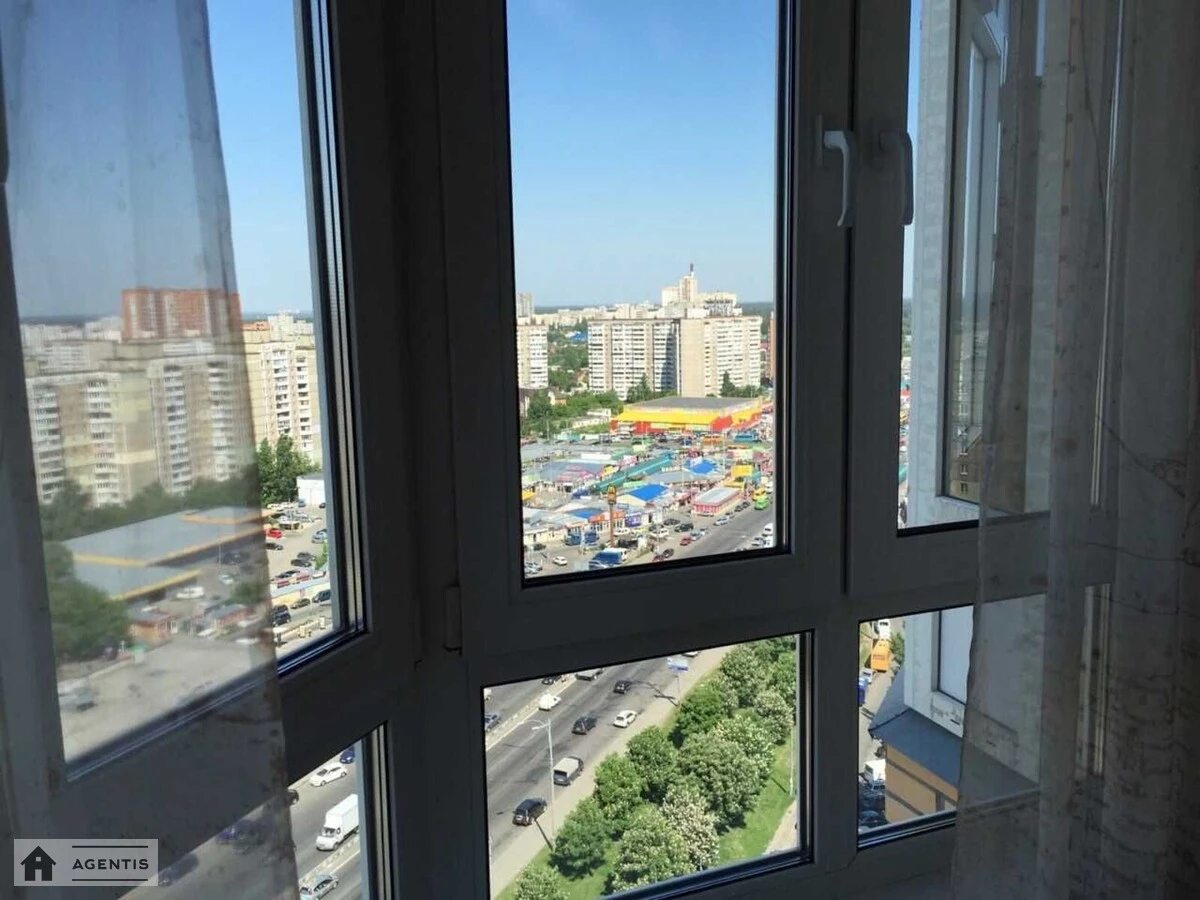 Apartment for rent 1 room, 47 m², 17th fl./22 floors. 22, Akademika Palladina prosp., Kyiv. 