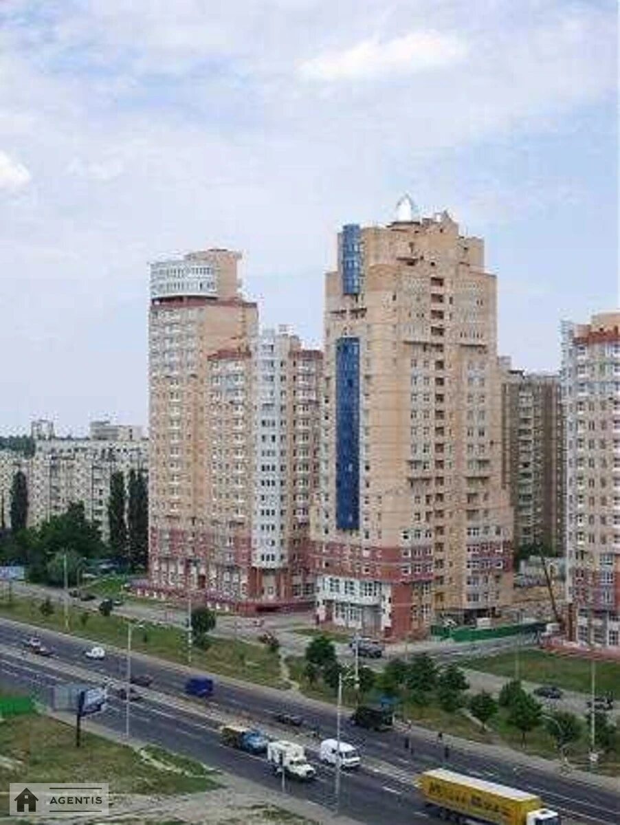 Apartment for rent 1 room, 47 m², 17th fl./22 floors. 22, Akademika Palladina prosp., Kyiv. 