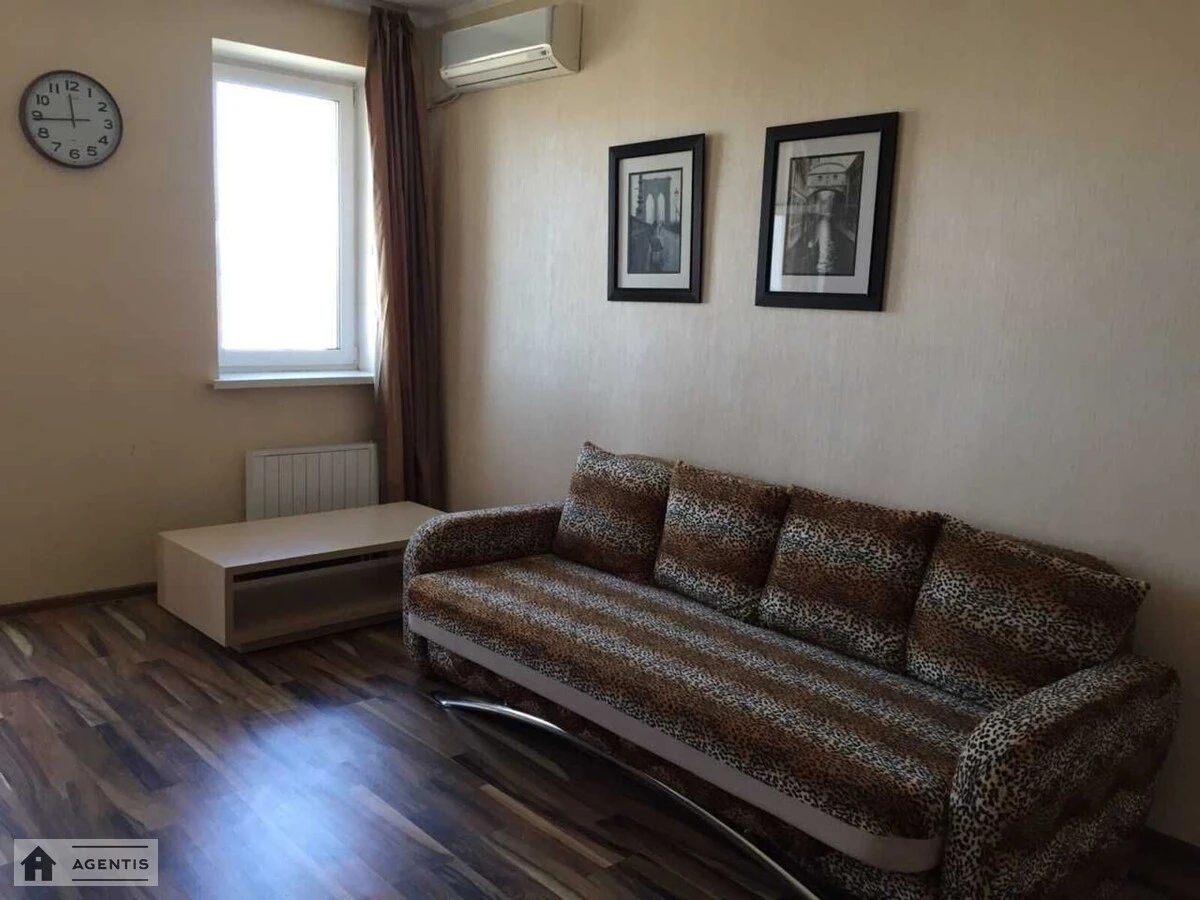 Apartment for rent 1 room, 47 m², 17th fl./22 floors. 22, Akademika Palladina prosp., Kyiv. 