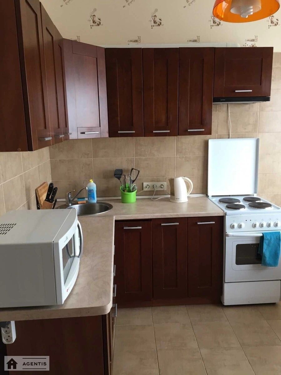 Сдам квартиру 1 комната, 47 m², 17 эт./22 этажа. 22, Академіка Палладіна просп., Киев. 