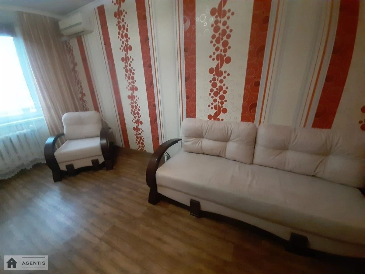 Apartment for rent 1 room, 47 m², 11th fl./25 floors. 6, Oleny Pchilky vul., Kyiv. 