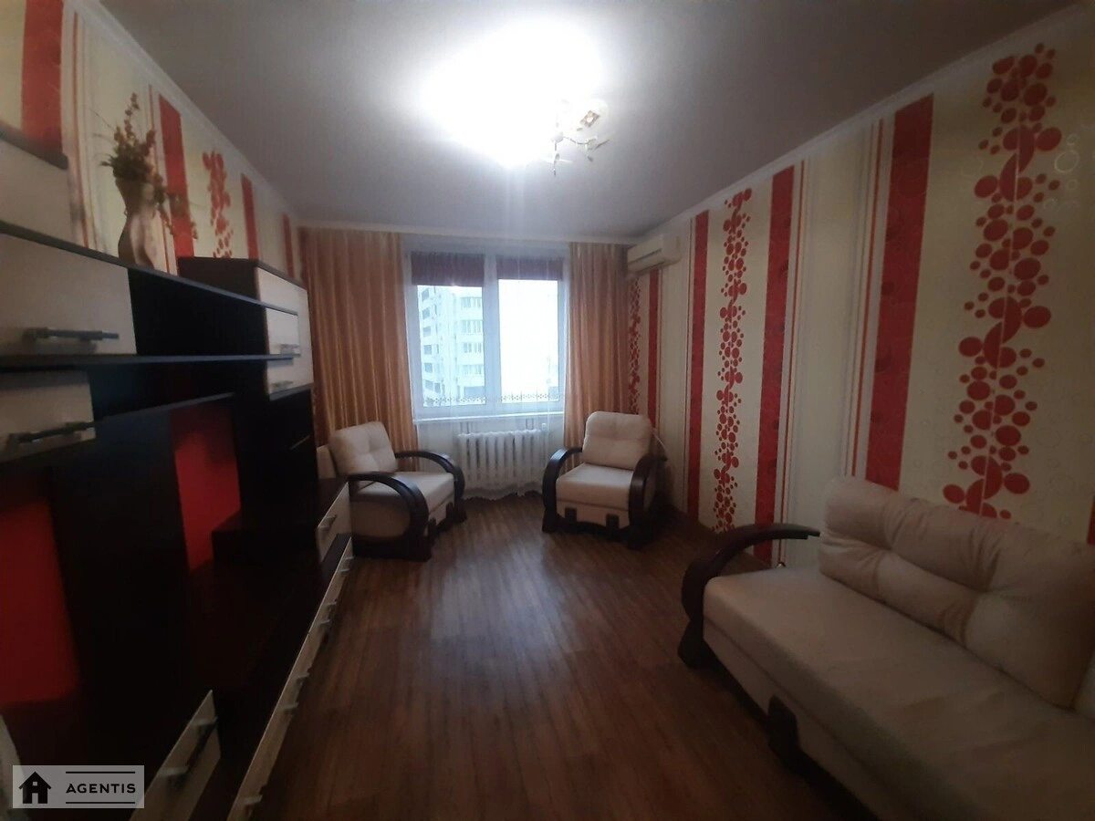 Apartment for rent 1 room, 47 m², 11th fl./25 floors. 6, Oleny Pchilky vul., Kyiv. 