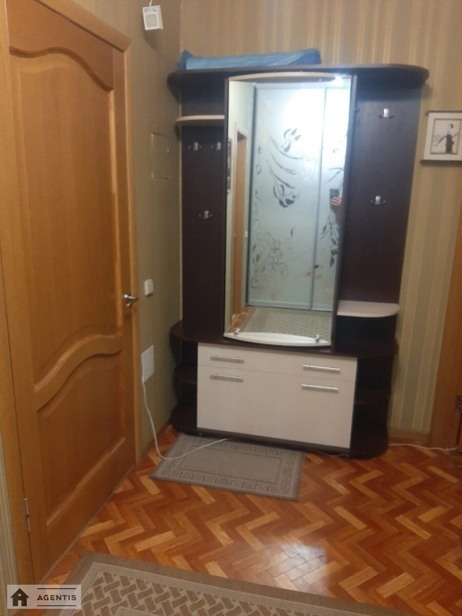 Apartment for rent 1 room, 47 m², 11th fl./25 floors. 6, Oleny Pchilky vul., Kyiv. 