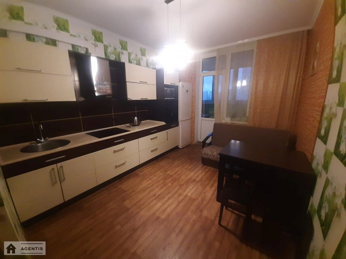 Apartment for rent 1 room, 47 m², 11th fl./25 floors. 6, Oleny Pchilky vul., Kyiv. 