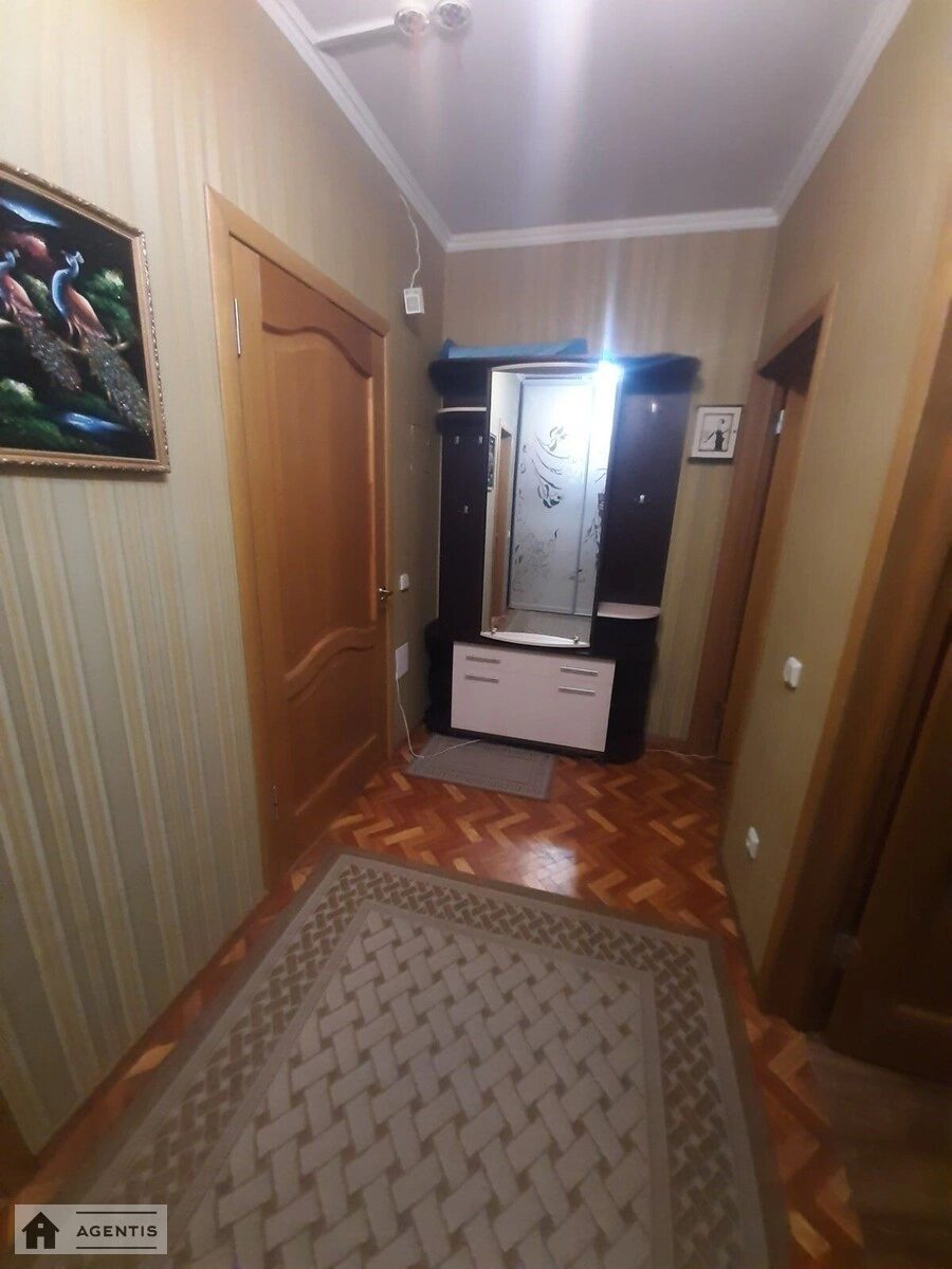 Apartment for rent 1 room, 47 m², 11th fl./25 floors. 6, Oleny Pchilky vul., Kyiv. 