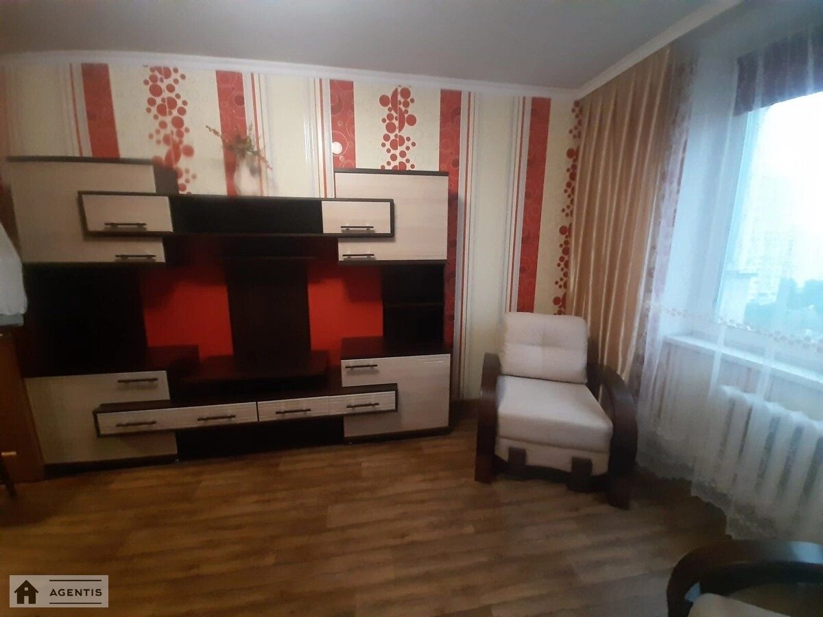 Apartment for rent 1 room, 47 m², 11th fl./25 floors. 6, Oleny Pchilky vul., Kyiv. 