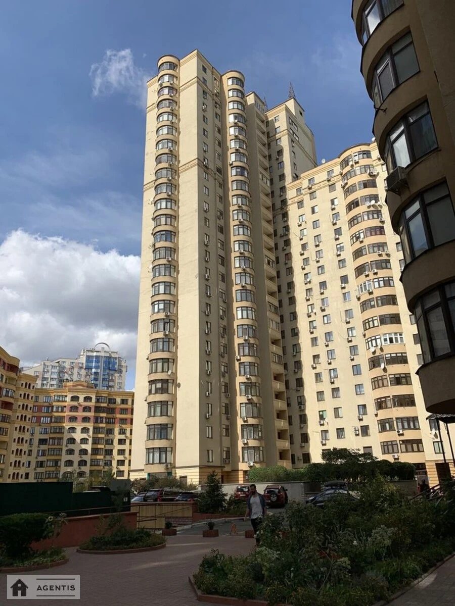 Сдам квартиру 1 комната, 55 m², 21 эт./25 этажей. 69, Дмитриевская 69, Киев. 