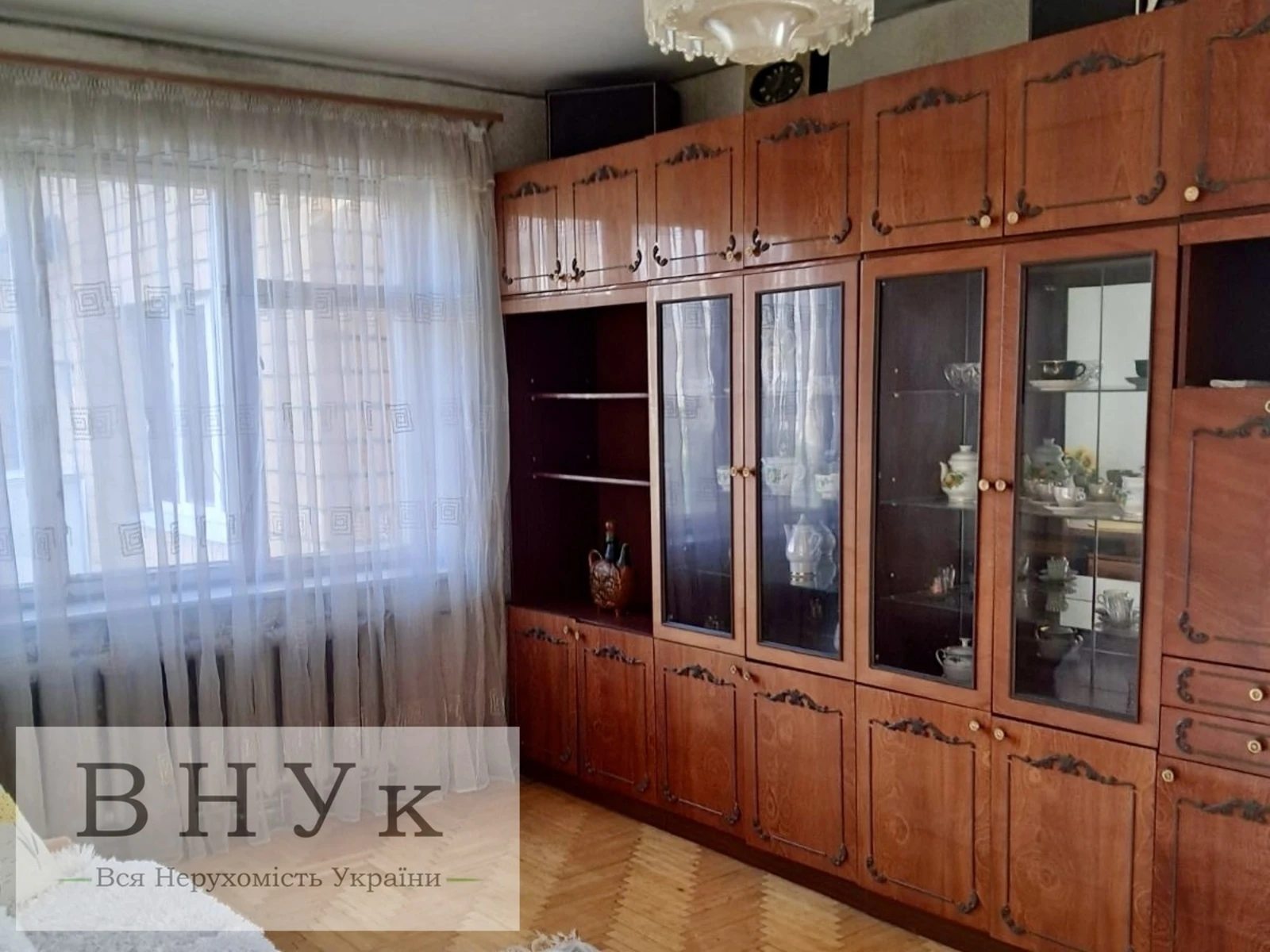 Apartments for sale 2 rooms, 50 m², 9th fl./9 floors. Zluky pr., Ternopil. 