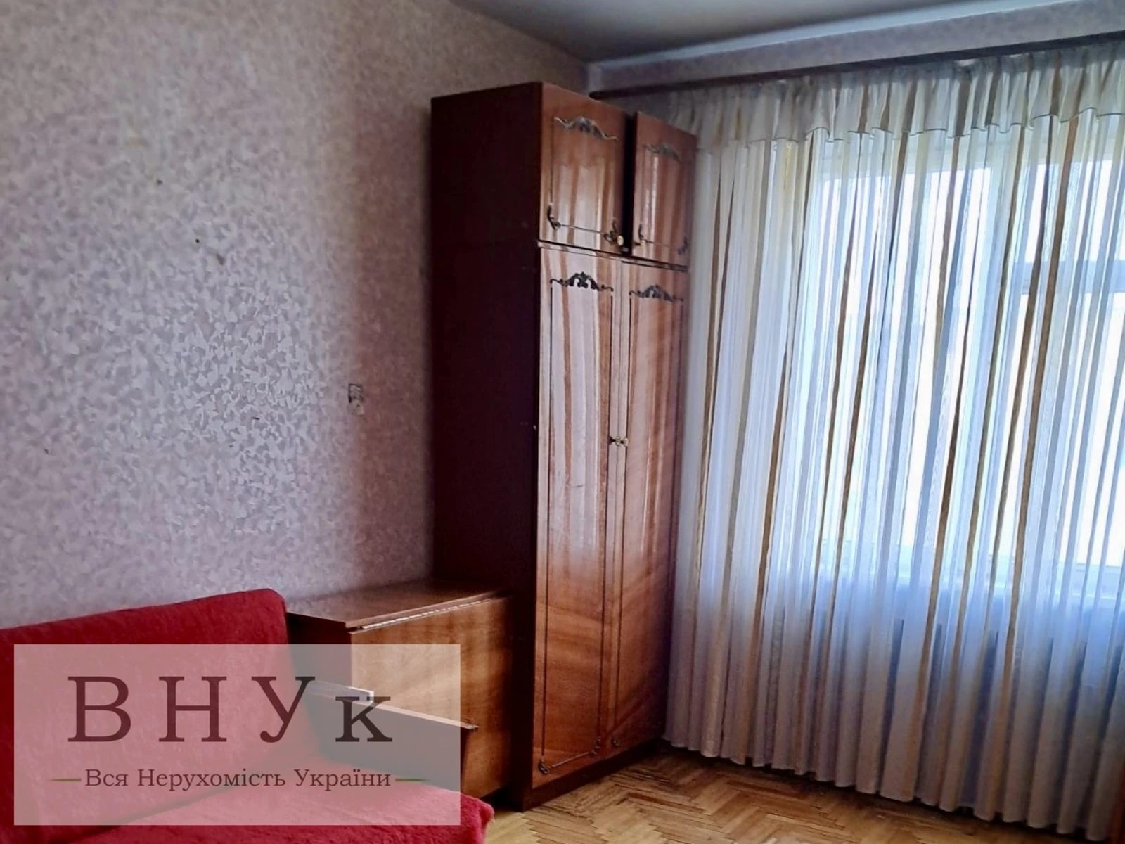 Продаж квартири 2 кімнати, 50 m², 9 пов./9 поверхів. Злуки пр., Тернопіль. 