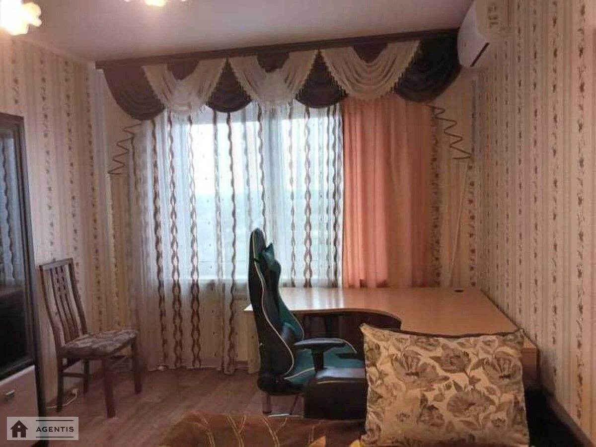 Здам квартиру 2 кімнати, 64 m², 12 пов./22 поверхи. 5, Григорія Ващенка вул., Київ. 