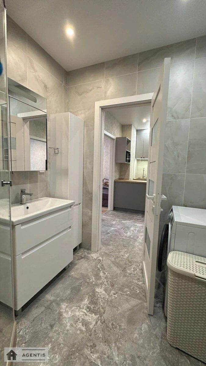 Здам квартиру 2 кімнати, 40 m², 8 пов./16 поверхів. 148, Академіка Заболотного вул., Київ. 