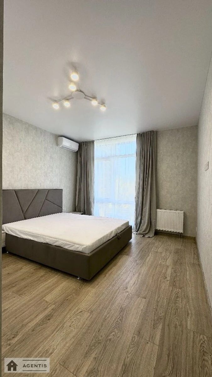 Сдам квартиру 2 комнаты, 40 m², 8 эт./16 этажей. 148, Академіка Заболотного вул., Киев. 