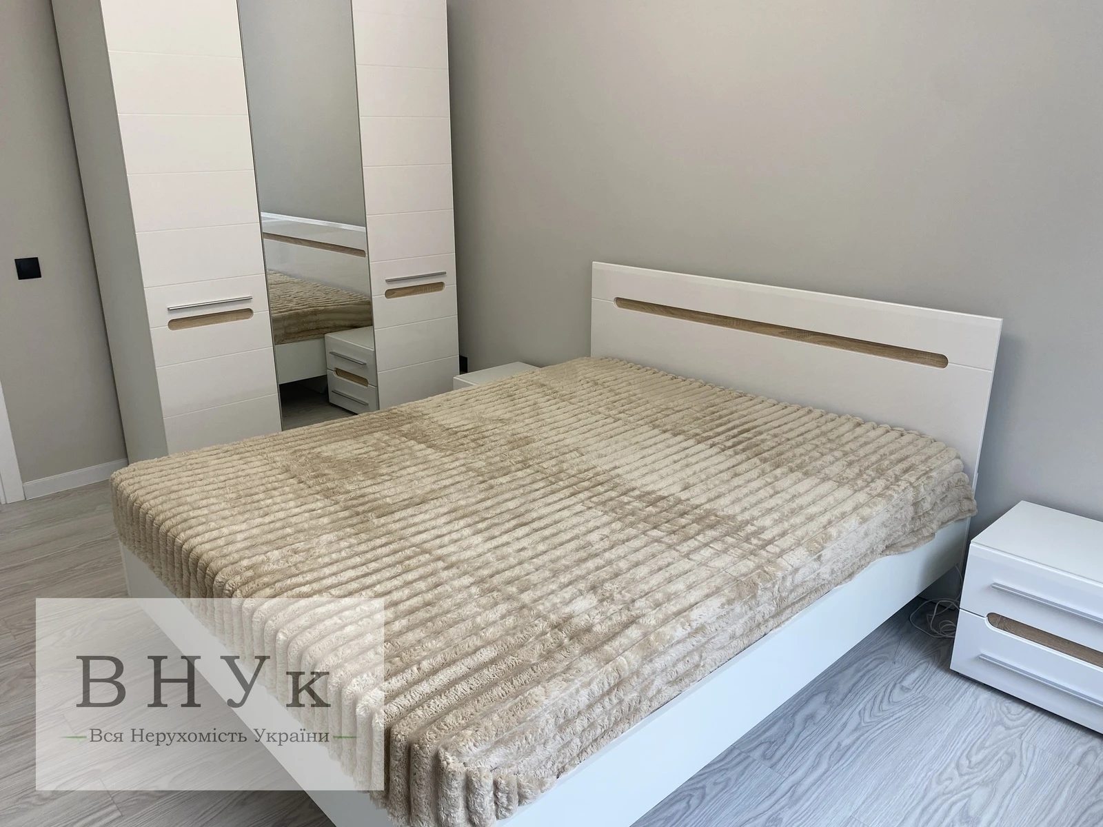 Продаж квартири 2 кімнати, 57 m², 3 пов./11 поверхів. Київська вул., Тернопіль. 