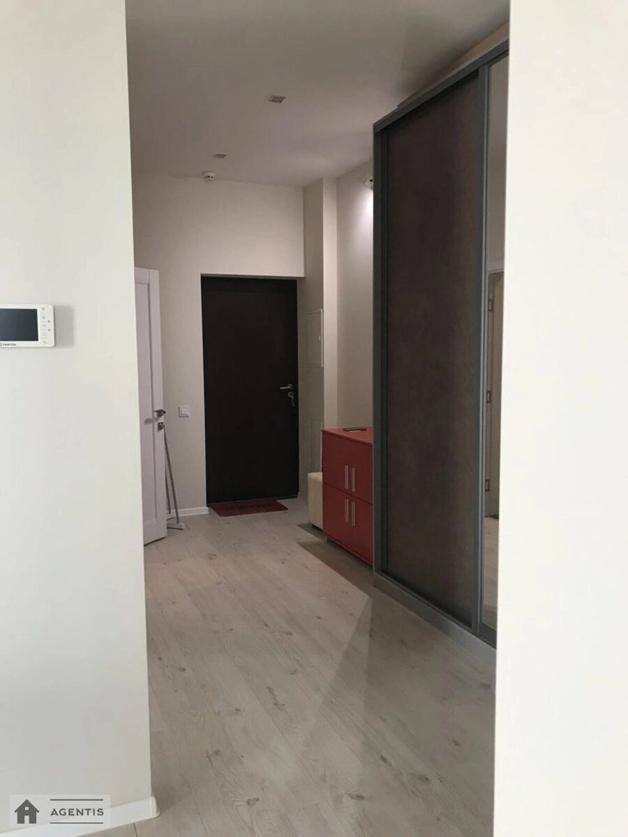 Сдам квартиру 1 комната, 64 m², 27 эт./31 этаж. 37, Саксаганского 37, Киев. 