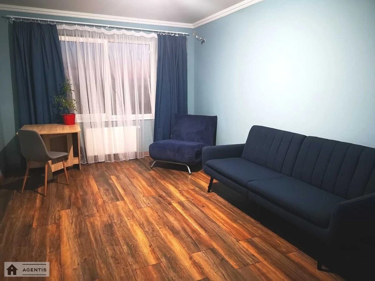 Apartment for rent 2 rooms, 66 m², 11th fl./16 floors. 60, Tyraspolska 60, Kyiv. 