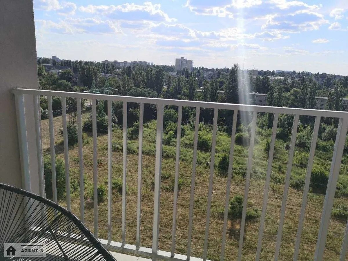 Apartment for rent 2 rooms, 66 m², 11th fl./16 floors. 60, Tyraspolska 60, Kyiv. 