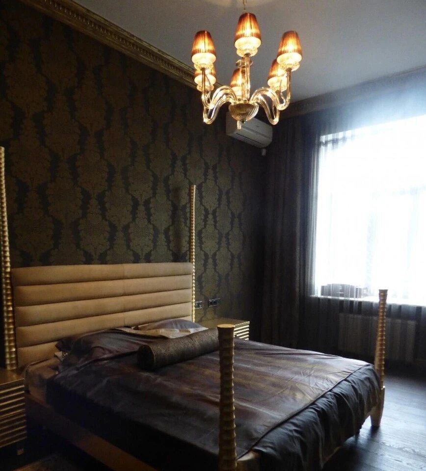 Apartment for rent 3 rooms, 91 m², 2nd fl./6 floors. 3, Bankova 3, Kyiv. 