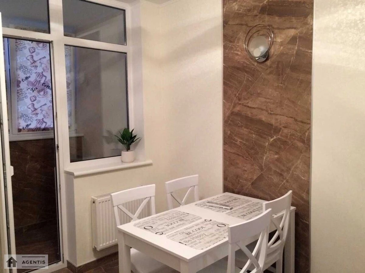 Apartment for rent 1 room, 49 m², 24th fl./25 floors. 3, Oleny Pchilky vul., Kyiv. 