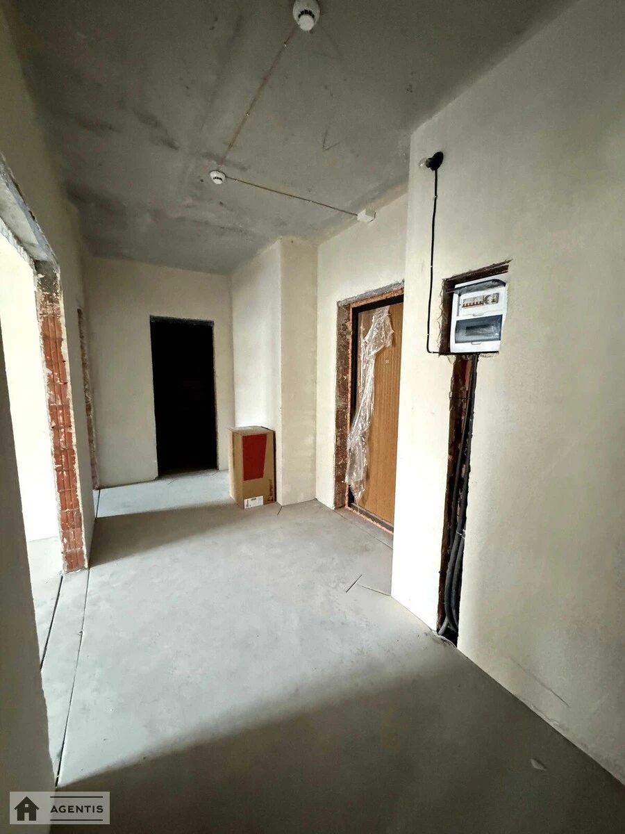 Здам квартиру 2 кімнати, 65 m², 5 пов./15 поверхів. 24, Кудрявська 24, Київ. 