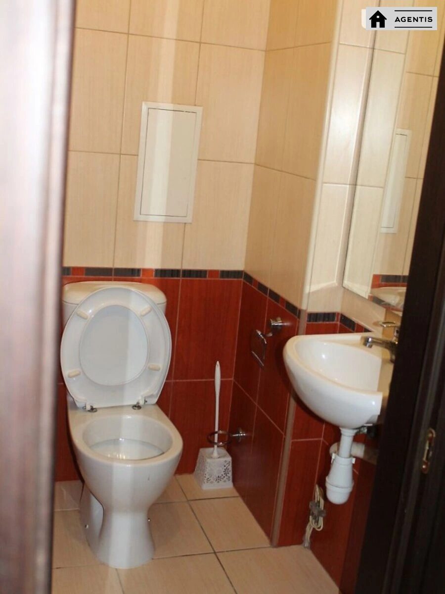 Здам квартиру 2 кімнати, 73 m², 19 пов./25 поверхів. 3, Олени Пчілки вул., Київ. 