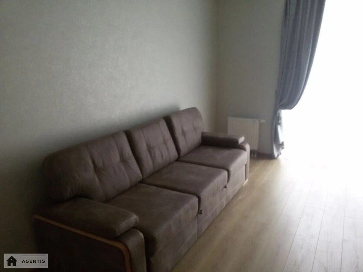 Apartment for rent 2 rooms, 76 m², 12th fl./25 floors. 2, Dragomanova 2, Kyiv. 