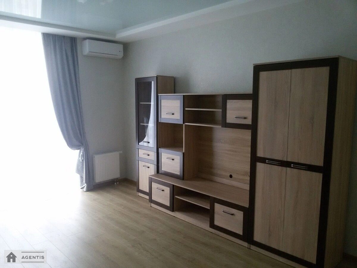 Apartment for rent 2 rooms, 76 m², 12th fl./25 floors. 2, Dragomanova 2, Kyiv. 