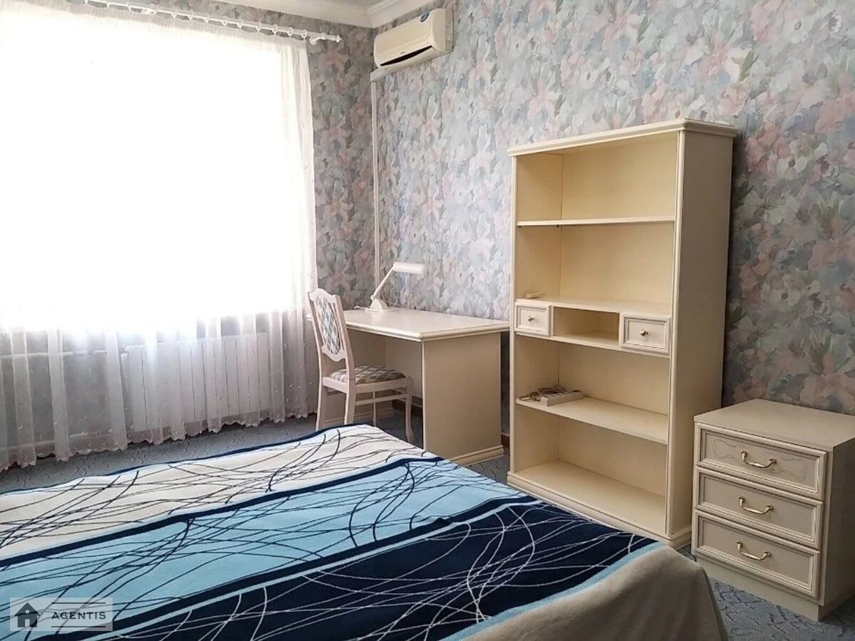 Apartment for rent 5 rooms, 150 m², 6th fl./6 floors. 10, Mechnykova 10, Kyiv. 