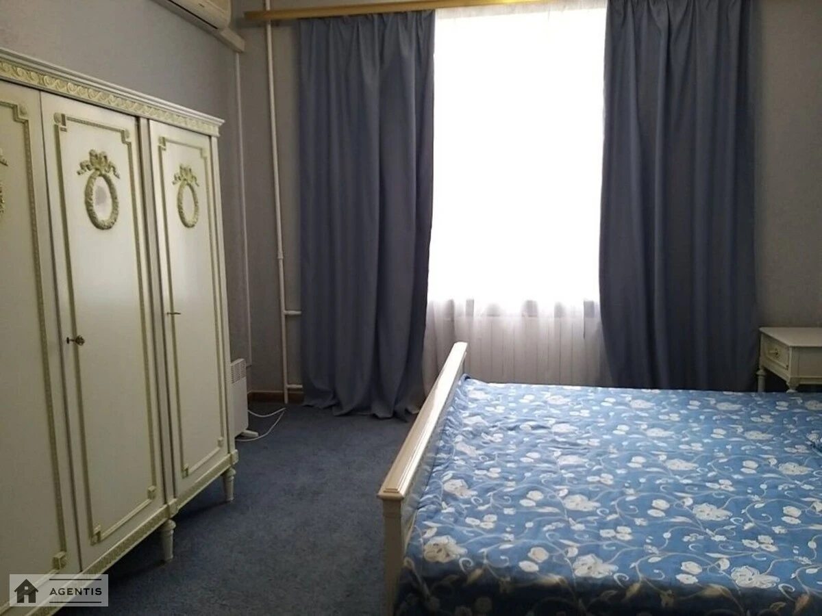 Apartment for rent 5 rooms, 150 m², 6th fl./6 floors. 10, Mechnykova 10, Kyiv. 