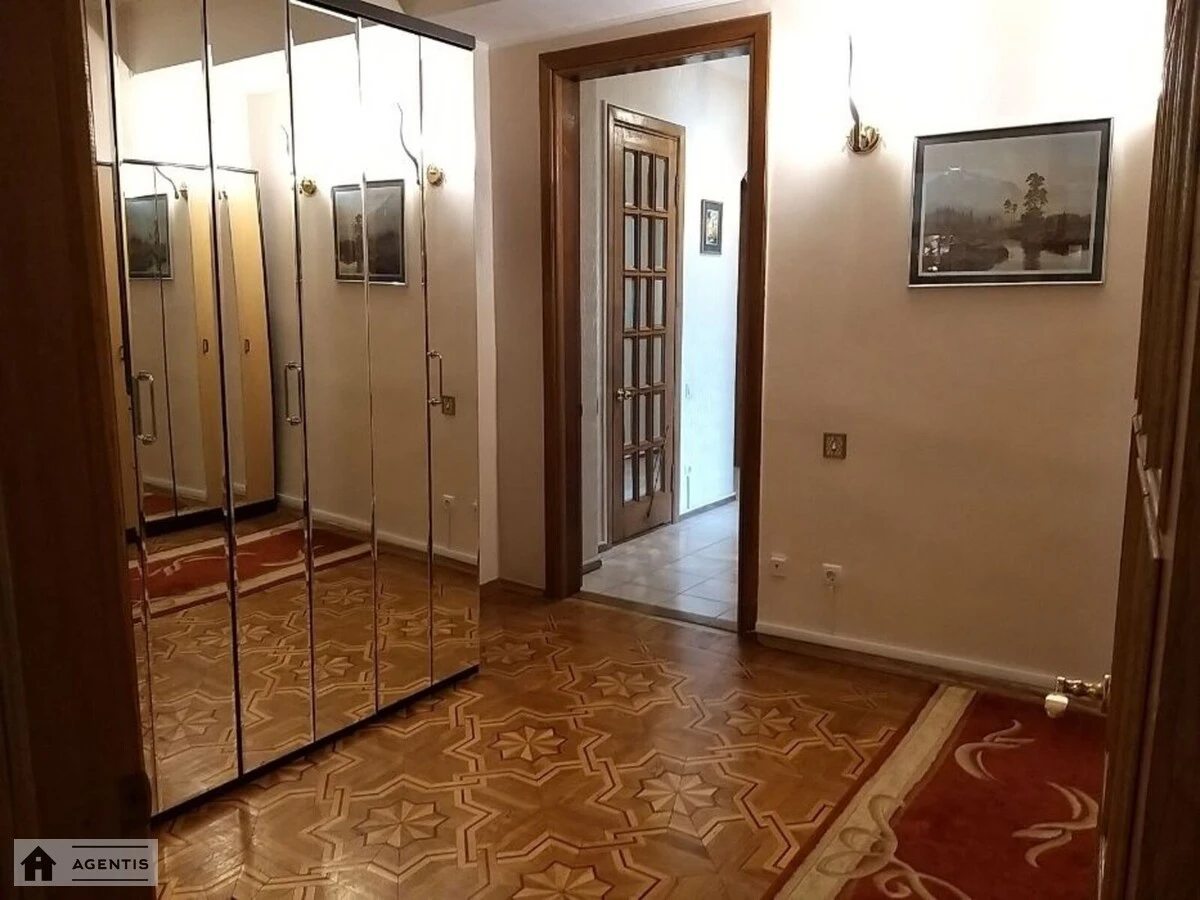 Apartment for rent 5 rooms, 150 m², 6th fl./6 floors. 10, Mechnykova 10, Kyiv. 