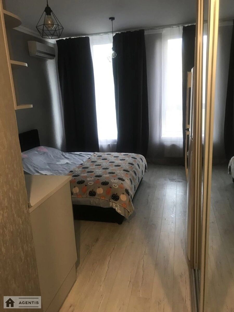 Здам квартиру 1 кімната, 23 m², 7 пов./9 поверхів. Регенераторна, Київ. 