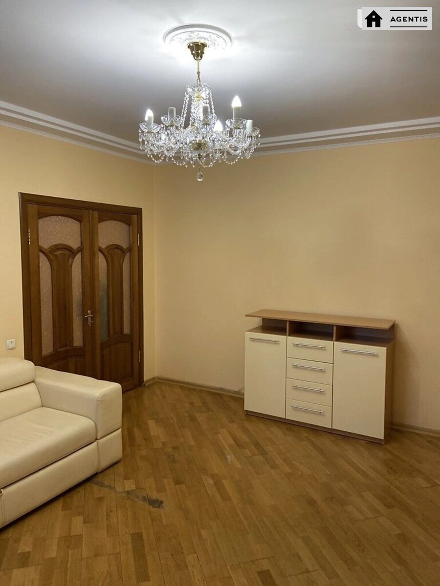 Apartment for rent 3 rooms, 92 m², 11th fl./25 floors. 9, Zdolbunivska 9, Kyiv. 