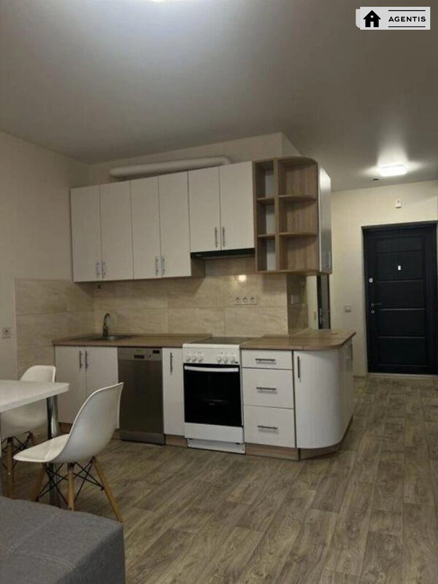 Apartment for rent 1 room, 32 m², 21st fl./26 floors. 2, Osokorska 2, Kyiv. 