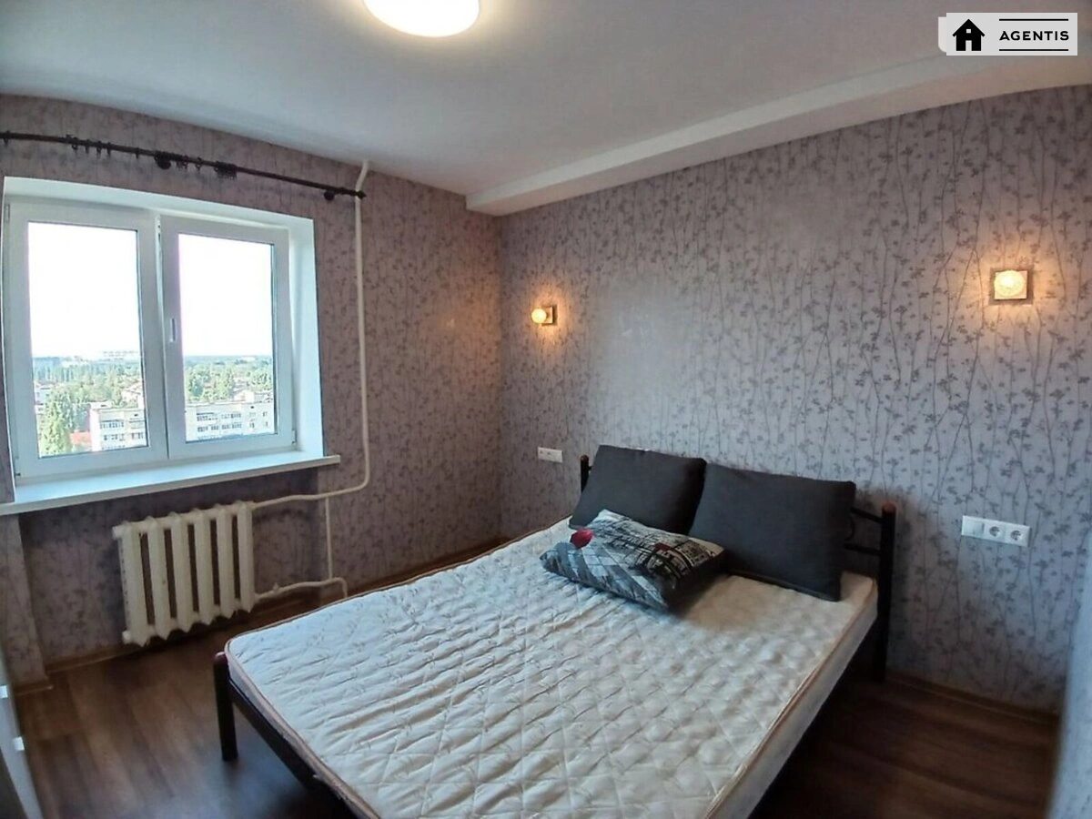 Apartment for rent 2 rooms, 50 m², 14th fl./16 floors. 114, Beresteyskyy prosp. Peremohy, Kyiv. 