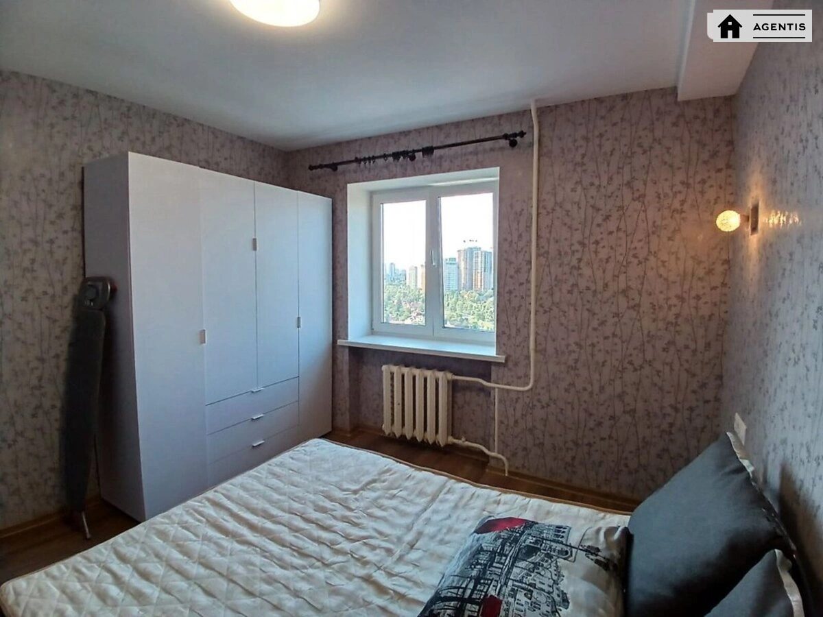 Сдам квартиру 2 комнаты, 50 m², 14 эт./16 этажей. 114, Берестейський просп. (Перемоги), Киев. 