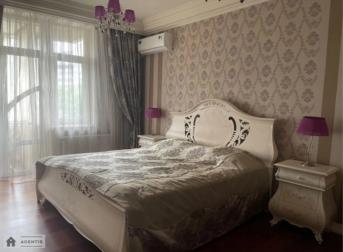 Apartment for rent 3 rooms, 103 m², 5th fl./25 floors. 6, Staronavodnitcka 6, Kyiv. 