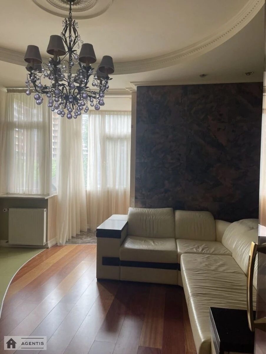 Apartment for rent 3 rooms, 103 m², 5th fl./25 floors. 6, Staronavodnitcka 6, Kyiv. 