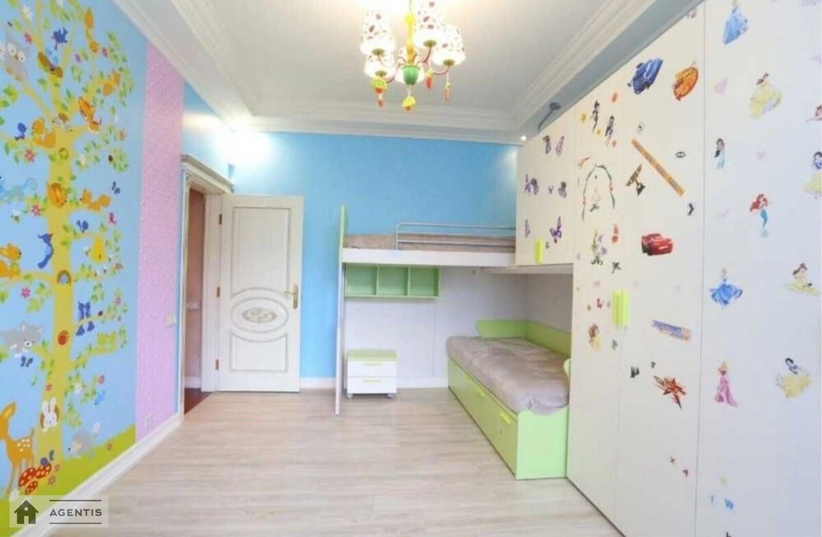 Apartment for rent 3 rooms, 103 m², 5th fl./25 floors. 6, Staronavodnitcka 6, Kyiv. 