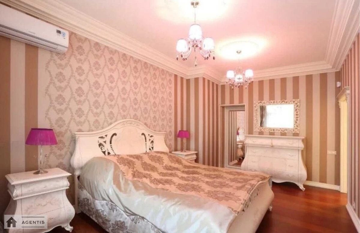 Apartment for rent 3 rooms, 103 m², 5th fl./25 floors. 6, Staronavodnitcka 6, Kyiv. 