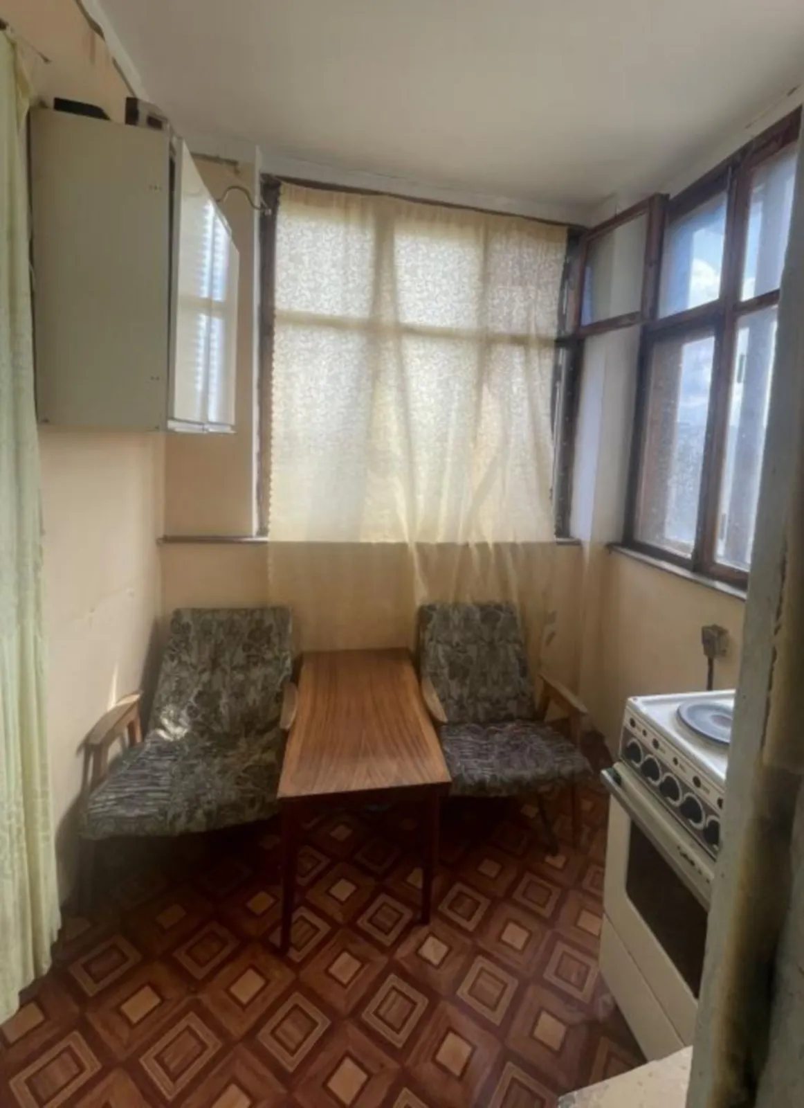 Apartments for sale 1 room, 38 m², 12th fl./14 floors. Vylyamsa Akademyka ul., Odesa. 