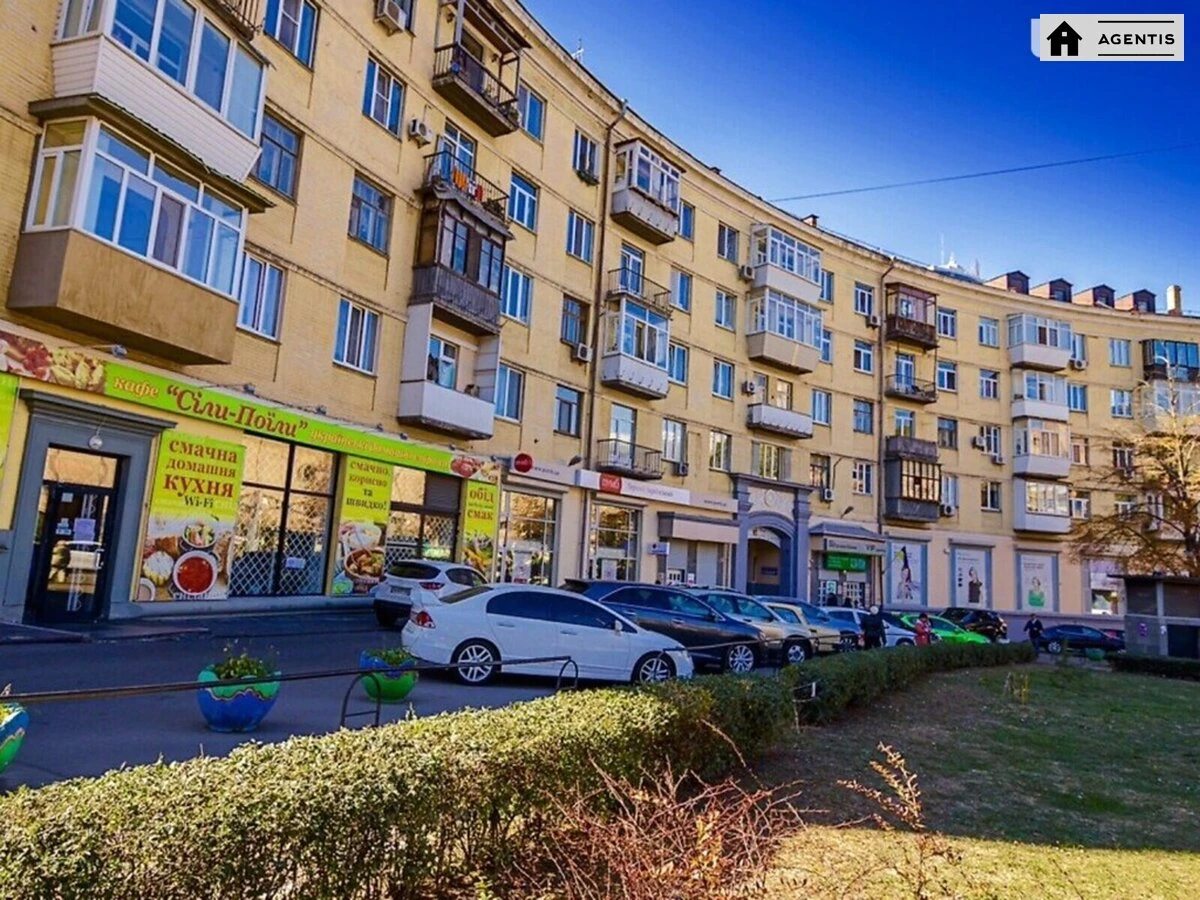 Apartment for rent 1 room, 247 m², 6th fl./6 floors. 10, Mechnykova 10, Kyiv. 