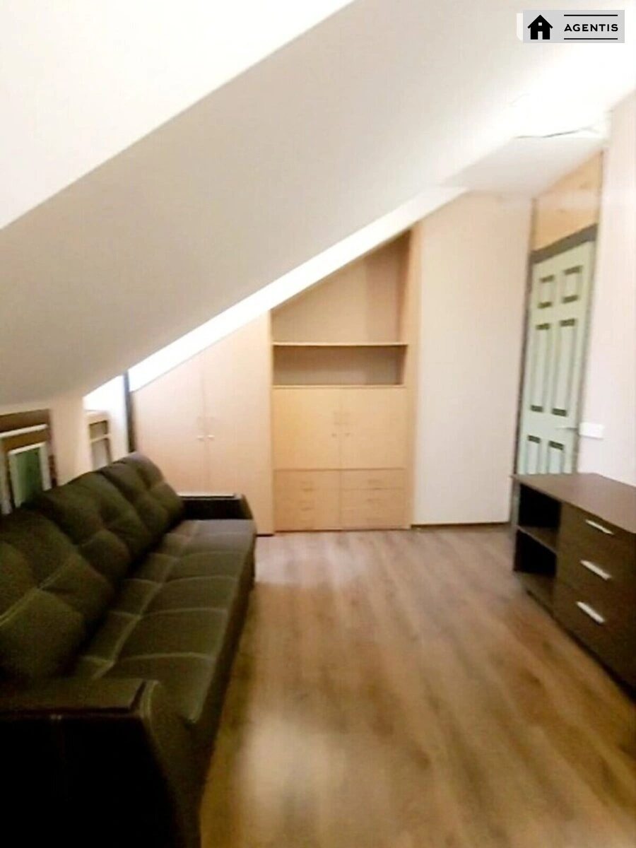 Apartment for rent 1 room, 247 m², 6th fl./6 floors. 10, Mechnykova 10, Kyiv. 