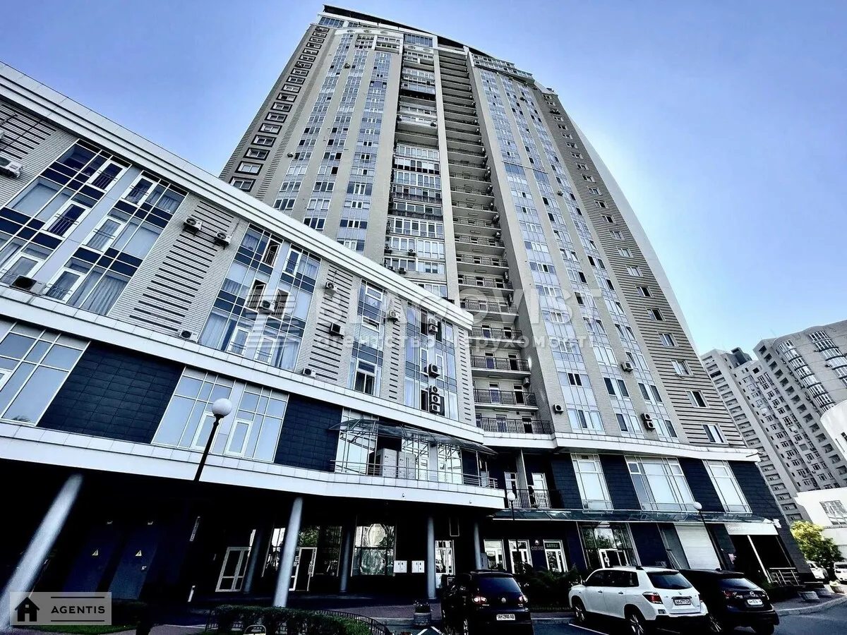 Apartment for rent 4 rooms, 120 m², 14th fl./26 floors. Yuriya Illyenka vul. Melnykova, Kyiv. 